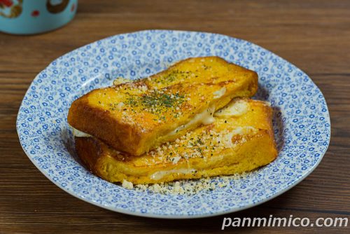 野菜と果物の食パン【Pasco】フレンチトーストの写真