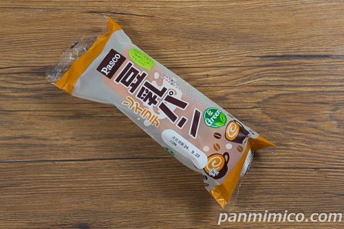 豆乳パン ソイラテ【Pasco】パッケージの写真