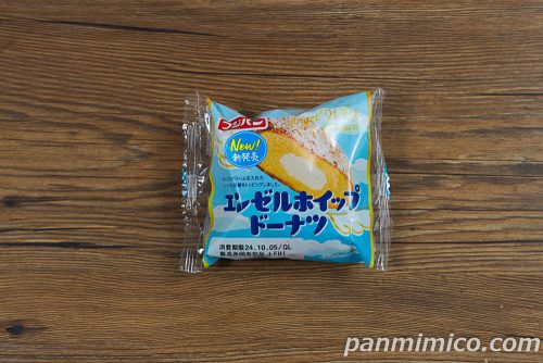 エンゼルホイップドーナツ【フジパン】パッケージの写真