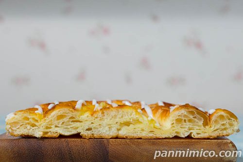 ミニスナックゴールド(スイートポテト)【ヤマザキ】上から撮った写真