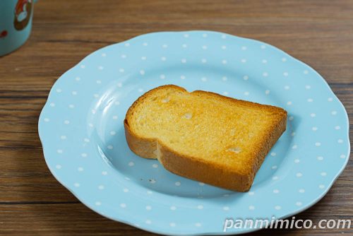 しっとり 優しい牛乳ブレッド【Pasco】トースト