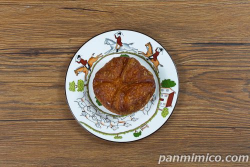 クイニーアマン１９９８年【セブンイレブン】上から撮った写真