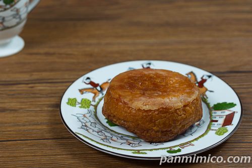 クイニーアマン１９９８年【セブンイレブン】斜めから撮った写真