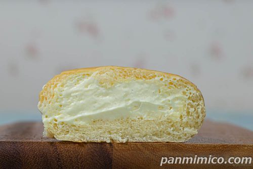 クリームにおぼれたい【ドンレミー】断面の写真