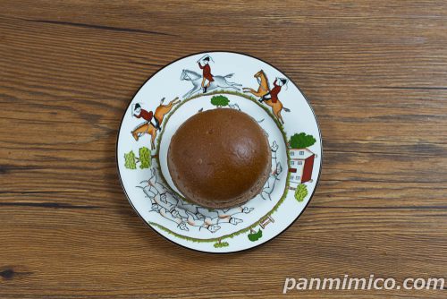 ガーナショコラボウル【セブンイレブン】上から撮った写真