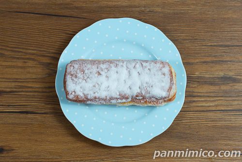 ブリオッシュドーナツ【ヤマザキ】上から撮った写真