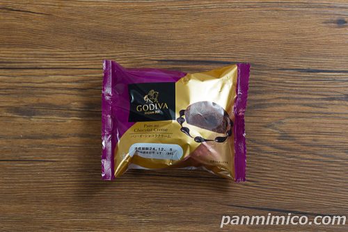 パン・オ・ショコラクリーム【Pasco】パッケージの写真