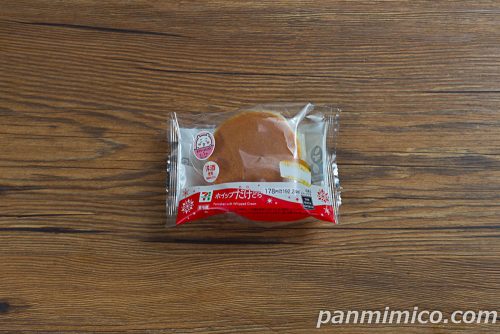 ホイップだけどら【セブンイレブン】パッケージの写真