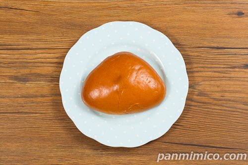 丹念熟成 濃厚練乳【YKベーキングカンパニー】上から撮った写真