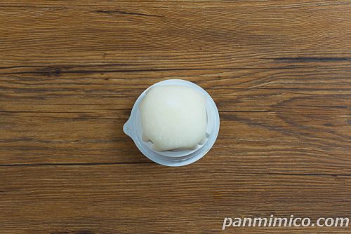 雪苺娘【ヤマザキ】上から撮った写真