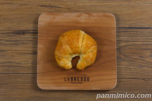 ロイヤルバタークロワッサン(4個入）【ヤマザキ】上から撮った写真