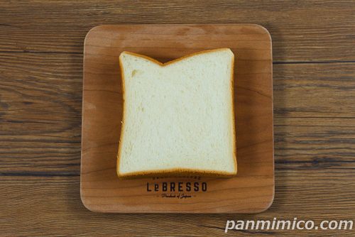 ロイヤルブレッド【ヤマザキ】上から撮った写真