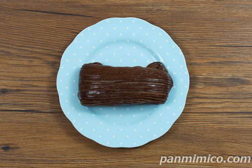 GODIVA　パンスイス　ショコラ【ローソン】上から撮った写真