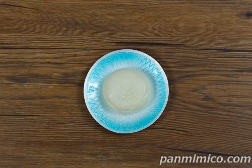 酒まん（3個入）こしあん【ヤマザキ】上から撮った写真