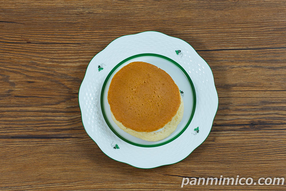 春どら（抹茶わらびもち＆ミルクホイップ）【ヤマザキ】の感想 | パン