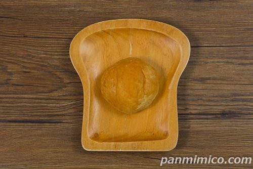 国産小麦 もちっとチーズロール【Pasco】上から撮った写真