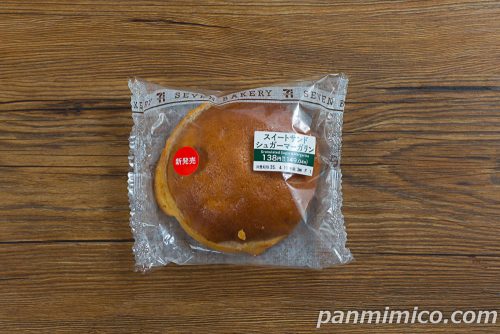 スイートサンドシュガーマーガリン【セブンイレブン】パッケージの写真