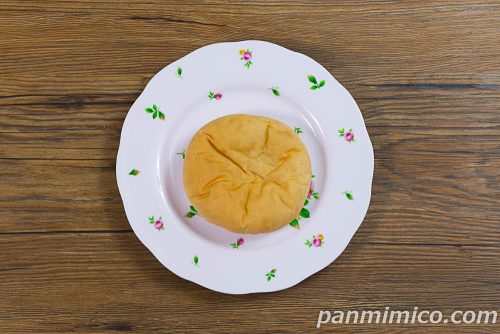 のびるあんぱん【Pasco】上から撮った写真