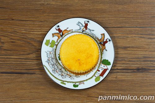 マイカステラ【YKベーキングカンパニー】上から撮った写真