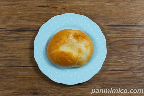 ふわもち みるくしゅがーぱん【Pasco】上から撮った写真