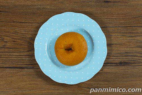 お店で揚げたシュガードーナツ【セブンイレブン】上から撮った写真