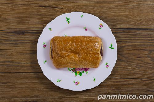 あんチーズ【Pasco】上から撮った写真