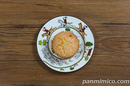 国産小麦 食感楽しむマフィン【Pasco】上から撮った写真