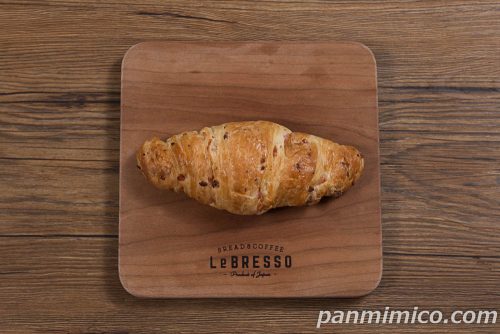 かむほど旨いクロワッサン【フジパン】上から撮った写真