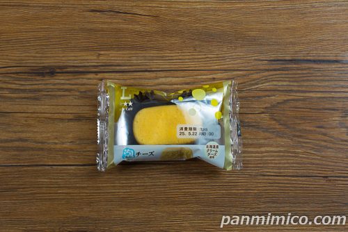 泡チーズ【ローソン】パッケージの写真