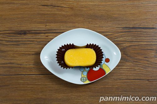 泡チーズ【ローソン】上から撮った写真