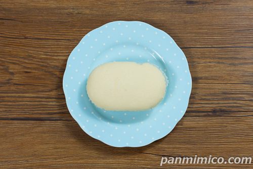 カルピス®蒸しケーキ【ヤマザキ】上から撮った写真