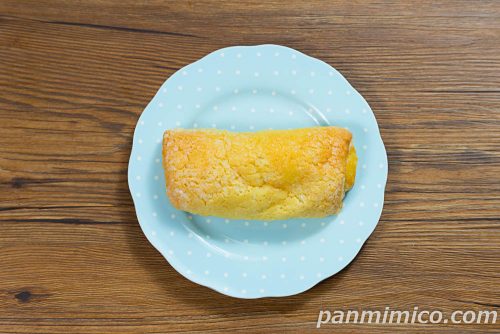 ザクザククッキーデニッシュ【ヤマザキ】上から撮った写真