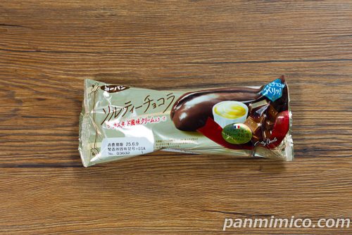 ソルティーチョコラ【第一パン】パッケージの写真