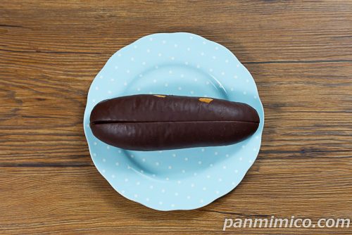 ソルティーチョコラ【第一パン】上から撮った写真