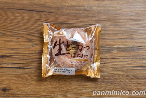 生どーなつ　はちみつ【フジパン】パッケージの写真