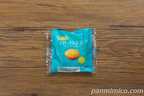 フィナッキー【フジパン】パッケージの写真