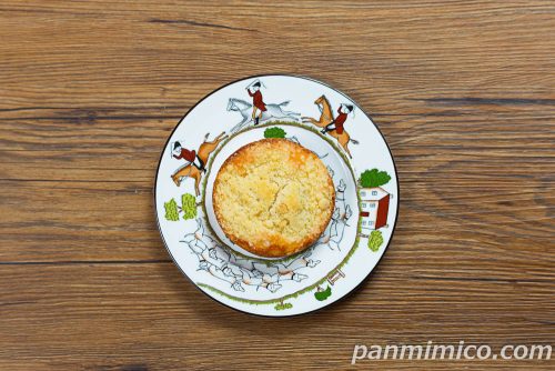 フィナッキー【フジパン】上から撮った写真