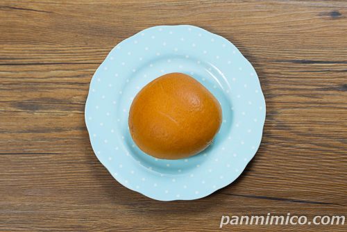 プリンパン【Pasco】上から撮った写真