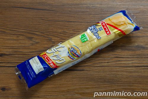 ナイススティック(エッセルスーパーカップ超バニラ風味)【ヤマザキ】パッケージの写真