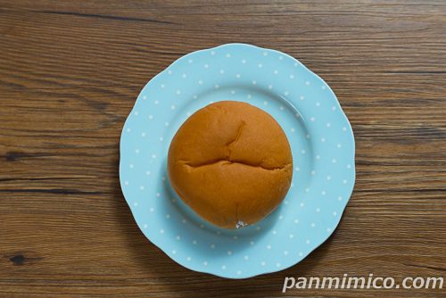 生ちょこぱん ほいっぷ【フジパン】上から撮った写真