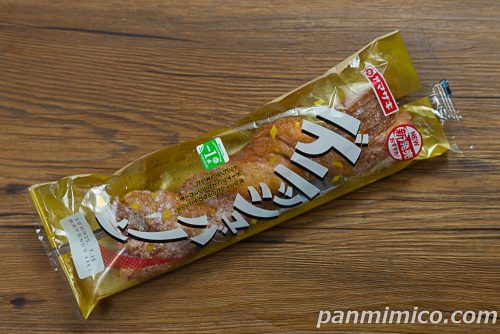 デニッシュバーン【ヤマザキ】パッケージの写真