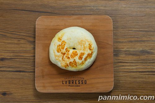 むぎゅもっち(チーズ)【ヤマザキ】上から撮った写真