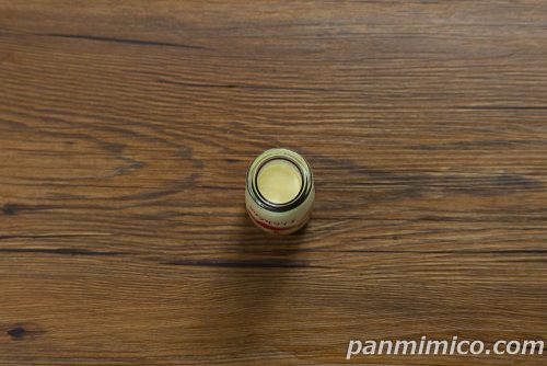 マイヅルプリン(プレーン)【ツクヨミラシン】上から撮った写真