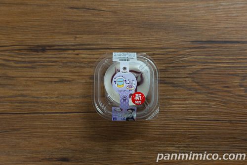 胡蝶しのぶのミルクソースのシフォン（ブルーベリー仕立て）【ファミリーマート】パッケージの写真