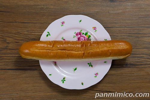 【ヤマザキ】ナイススティック（いちご香るクリーム）上から撮った写真