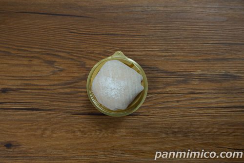 【ヤマザキ】夏雫果（チョコバナナ）上から撮った写真