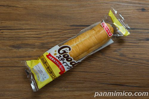 【ヤマザキ】グッドスティック（シュガーマーガリン）パッケージの写真