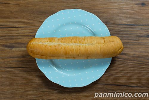 【ヤマザキ】グッドスティック（シュガーマーガリン）上から撮った写真