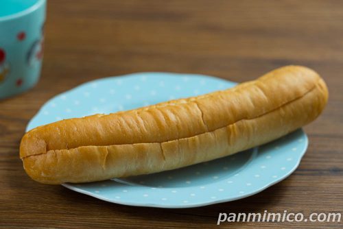 【ヤマザキ】グッドスティック（シュガーマーガリン）斜めから撮った写真