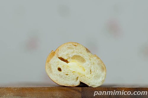 【ヤマザキ】グッドスティック（シュガーマーガリン）断面の写真